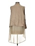 Ethereal 100% Rayon Tan Vest Size S - photo 2
