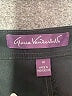 Gloria Vanderbilt Black Dress Pants Size 10 - photo 7