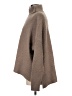 ABLE Brown Turtleneck Sweater Size S - photo 5