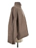 ABLE Brown Turtleneck Sweater Size S - photo 4