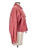 Assorted Brands Red Denim Jacket Size M - photo 4