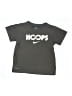 Nike Gray Short Sleeve T-Shirt Size 5 - 6 - photo 1