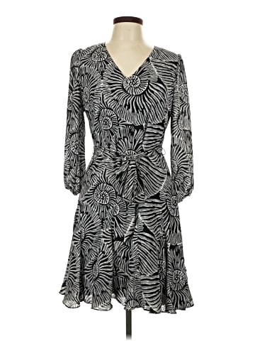 White House Black Market Casual Dress (view 1)