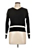 Nordstrom Black Pullover Sweater Size L - photo 1