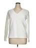 Old Navy 100% Polyester Ivory Long Sleeve Top Size XL - photo 1