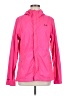 Under Armour 100% Nylon Pink Raincoat Size M - photo 1