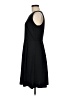 George Solid Black Casual Dress Size M - photo 5