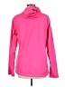 Under Armour 100% Nylon Pink Raincoat Size M - photo 2