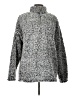 J. America 100% Polyester Gray Pullover Sweater Size L - photo 1