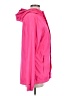 Under Armour 100% Nylon Pink Raincoat Size M - photo 4