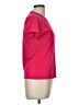 Under Armour Pink Active T-Shirt Size M - photo 4