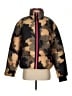 G by Giuliana Rancic 100% Polyester Camo Brown Jacket Size S - photo 1