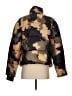 G by Giuliana Rancic 100% Polyester Camo Brown Jacket Size S - photo 2