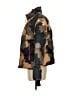 G by Giuliana Rancic 100% Polyester Camo Brown Jacket Size S - photo 5
