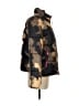 G by Giuliana Rancic 100% Polyester Camo Brown Jacket Size S - photo 4