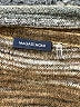 Magaschoni Brown Cardigan Size S - photo 7
