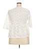 frye & co. Ivory 3/4 Sleeve Blouse Size XXL - photo 2