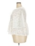 frye & co. Ivory 3/4 Sleeve Blouse Size XXL - photo 5