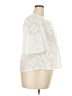 frye & co. Ivory 3/4 Sleeve Blouse Size XXL - photo 4