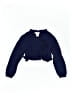 First Impressions Blue Cardigan 18-24 MO / 24 MO - photo 1