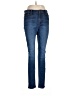 Fidelity Denim Solid Blue Jeans Size 31 waist - photo 1