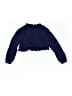 First Impressions Blue Cardigan 18-24 MO / 24 MO - photo 2