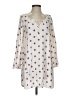 Express Ivory 3/4 Sleeve Blouse Size S - photo 1