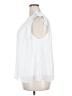 John Meyer White Sleeveless Blouse Size 2X - photo 5