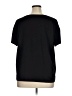 Joyspun Black Short Sleeve T-Shirt Size XL - photo 2