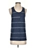 Quiet Storm Blue Tank Top Size S - photo 1