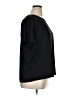 Joyspun Black Short Sleeve T-Shirt Size XL - photo 4