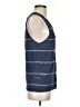 Quiet Storm Blue Tank Top Size S - photo 4
