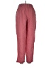 Assorted Brands Pink Casual Pants Size L - photo 1