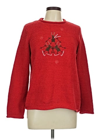 Christopher & Banks Pullover Sweater (view 1)
