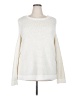 Dana Buchman White Pullover Sweater Size XXL - photo 1
