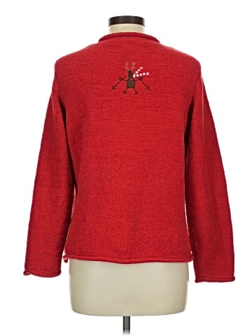 Christopher & Banks Pullover Sweater (view 2)