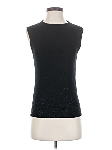 Carmen Marc Valvo Sweater Vest (view 1)