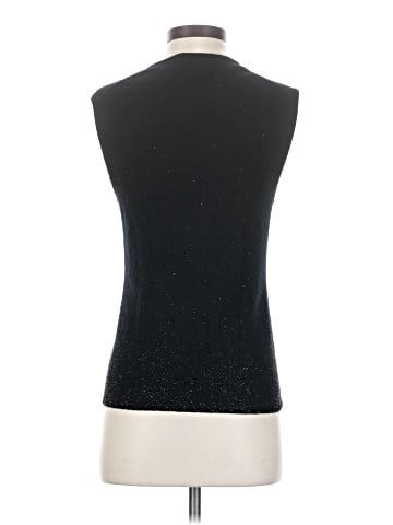Carmen Marc Valvo Sweater Vest (view 2)