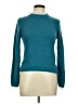 Unbranded Teal Turtleneck Sweater Size M - photo 1
