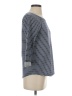SONOMA life + style Stripes Blue Pullover Sweater Size XS - photo 4