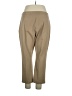 Kate Hill Solid Tan Casual Pants Size 16w - photo 2