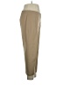 Kate Hill Solid Tan Casual Pants Size 16w - photo 4