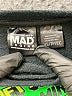 Mad Engine Graphic Black Sweatshirt Size XS (kids) - photo 3