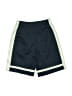 Nike 100% Polyester Color Block Green Blue Athletic Shorts Size 6 - photo 2