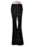 Rekucci Plaid Black Dress Pants Size 6 - photo 1