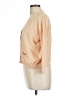Fossil 100% Cotton Tan Cardigan Size L - photo 5