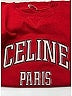 Céline Red Sweatshirt Size L (estimated) - photo 7