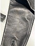 Prada Gray Black Leather Thigh High Boots Size EU 41 - photo 4