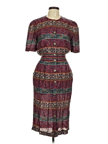 Positive Attitude Casual Dress (view 1)