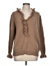Unbranded Brown Pullover Sweater Size L (estimated) - photo 1
